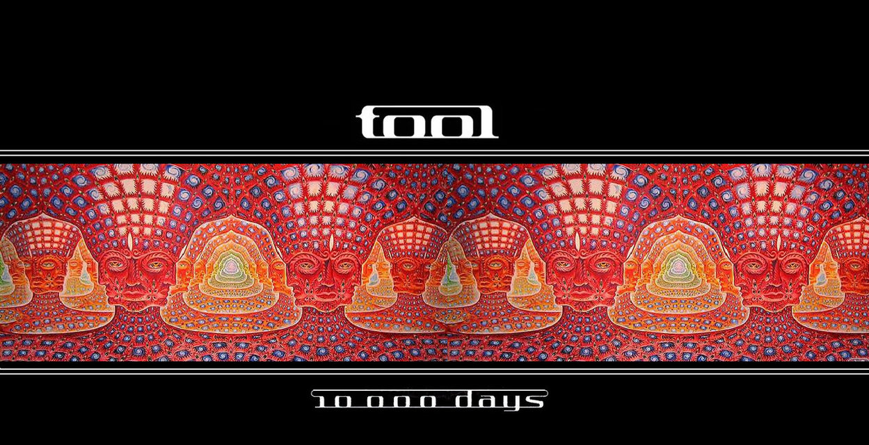 tool 10000 days album download